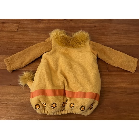 Pottery Barn Other - Pottery Barn Kids Baby Lion Costume 12-24 Months Has Tail No Hood